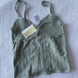 Aritzia Wilfred Soloist Tank